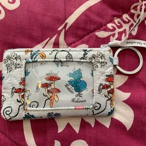 Vera Bradley x Harry Potter Photo ID wallet